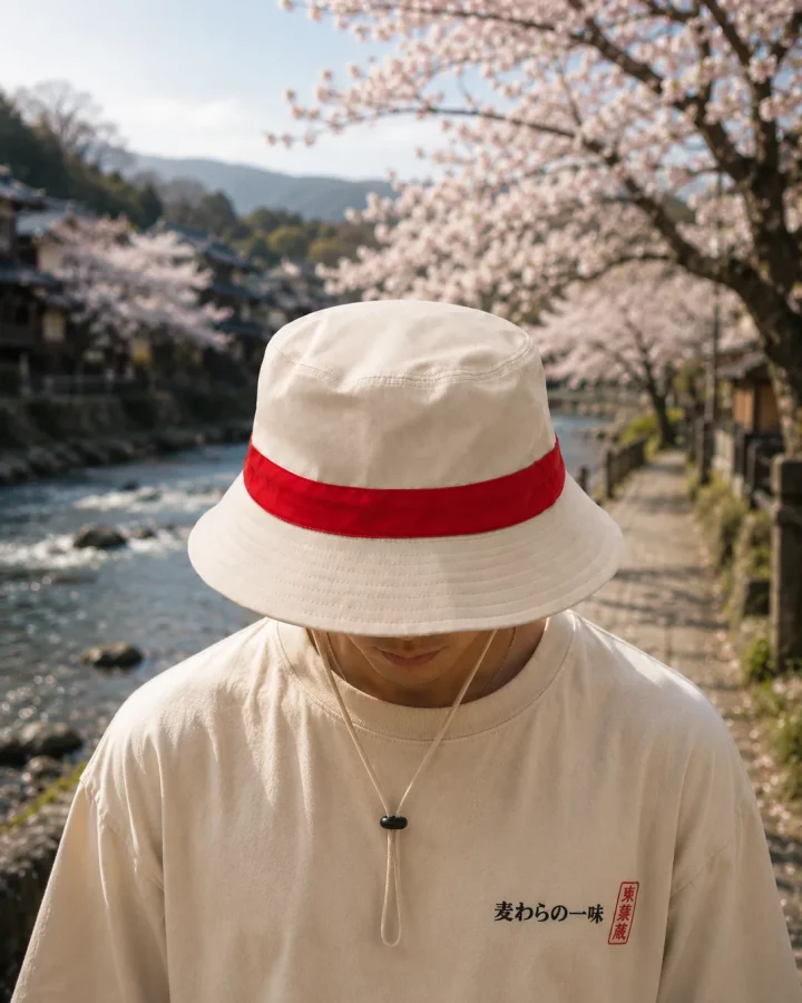 Bob Mugiwara Luffy